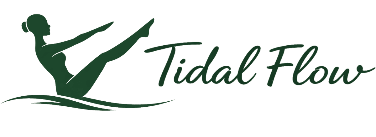 TidalFlow: Pilates, Mobility, Body Control.