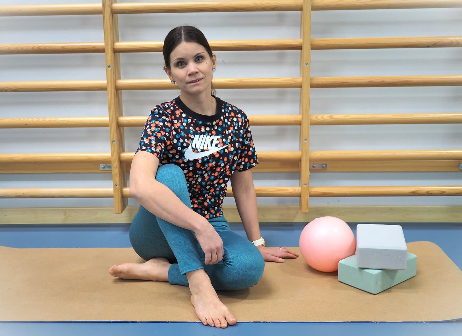 Petra Hulkkonen, Liikuntaneuvoja